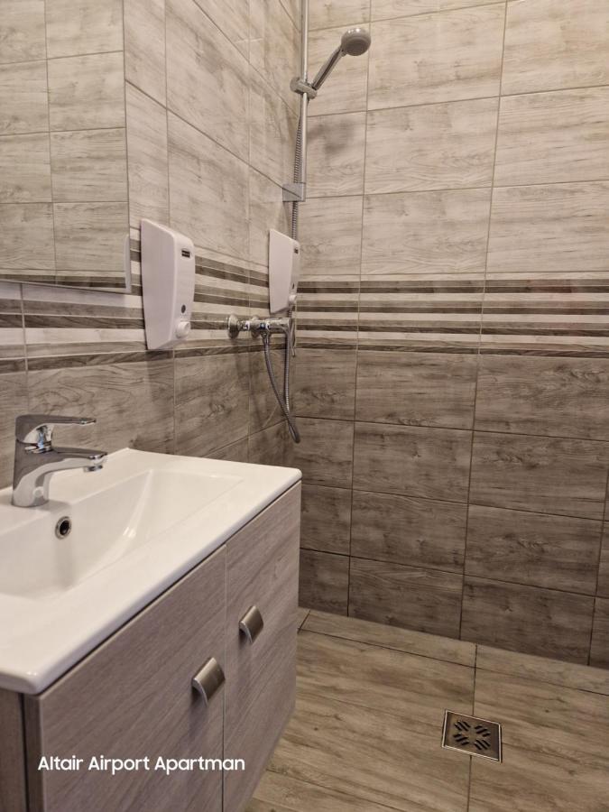 Altair Airport Apartman เวคชีส์ ภายนอก รูปภาพ
